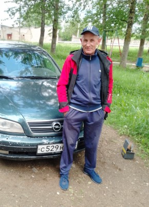 Андрей из Вязьмы 54 года