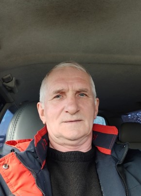 Юрий, 57, Россия, Радужный (Югра)
