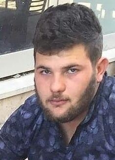 Muhamet Ali, 22, Türkiye Cumhuriyeti, Kırşehir