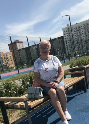 Татьяна, 62, Россия, Гатчина