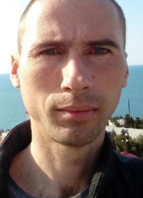 Александр из Магілёў 37 лет