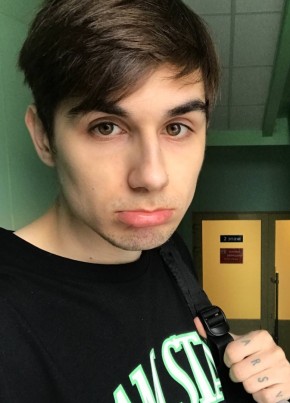 Aleksandr, 24, Russia, Novosibirsk