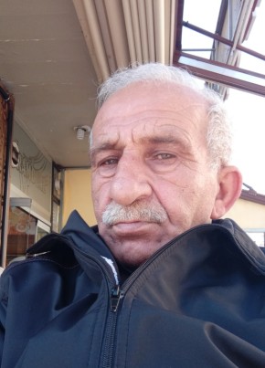 Mustafa, 60, Türkiye Cumhuriyeti, Ankara