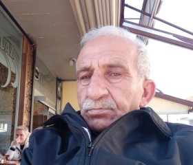 Mustafa, 60 лет, Ankara