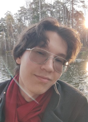 Роман из Перми 21 год