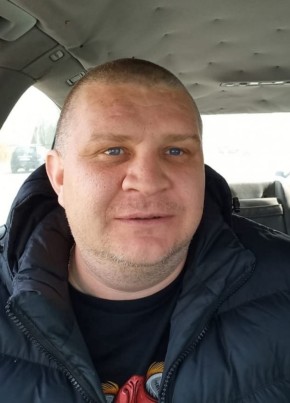 Алексей, 39, Россия, Тосно