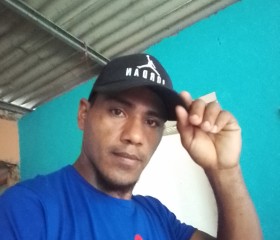 Brailin López, 30, Caracas