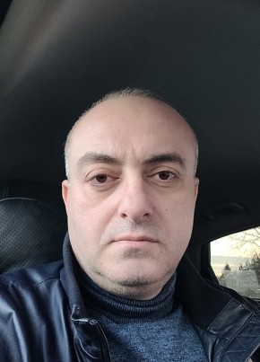 Gаro, 45, Россия, Балашиха