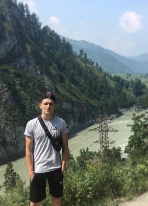 Сергей, 20, Россия, Мамонтово