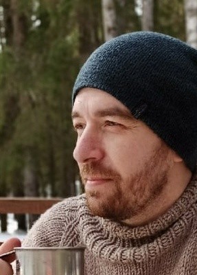 Иван, 37, Россия, Петрозаводск