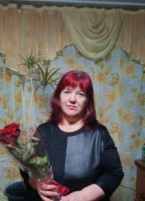 Анна из Абана 53 года