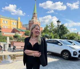 Liana, 36, Moscow