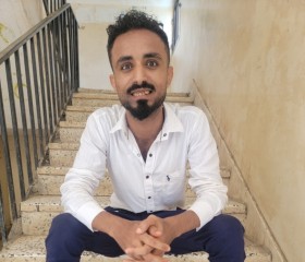 Amgad saif, 26, Hajjah
