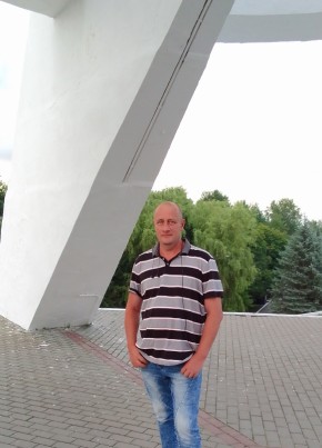 Алексей из Волгограда 48 лет