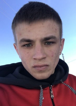 Алексей, 21, Россия, Покров