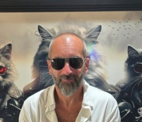 Hennadii, 50, Annecy