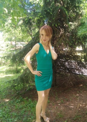 Оксана, 34, Россия, Чебоксары