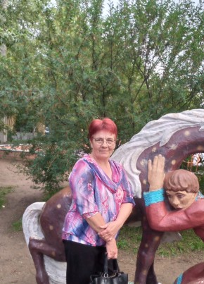 Ольга Дармаева, 56, Россия, Чита