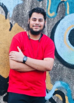 Shahabuddin khan, 26, India, Mumbai