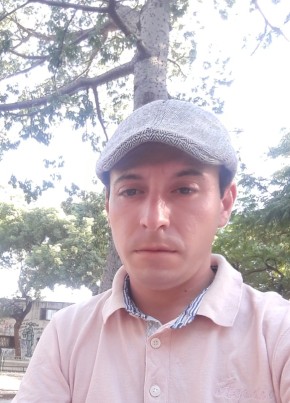 Carlos, 31, República Argentina, Rosario