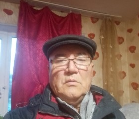 Egemberdi, 65, Saint Petersburg