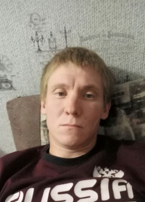 Макс, 33, Россия, Тогучин