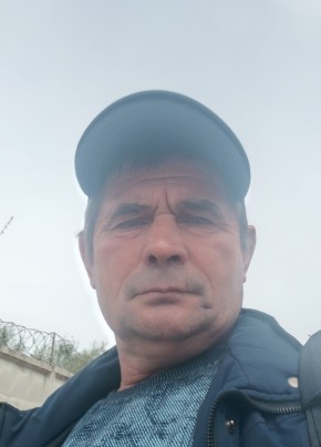 Сергей из Солнечногорска 53 года