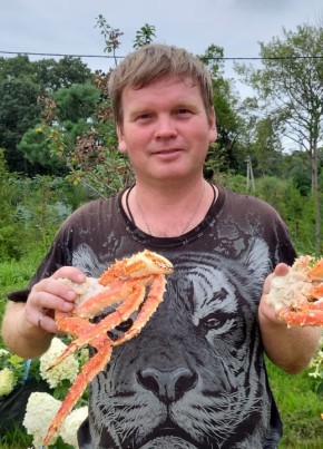 Сергей из Ярославли 36 лет