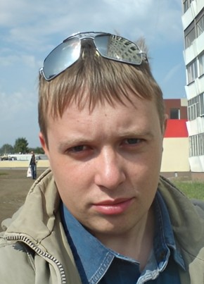 Олег 40 лет