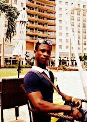 Steve, 36, Ghana, Accra