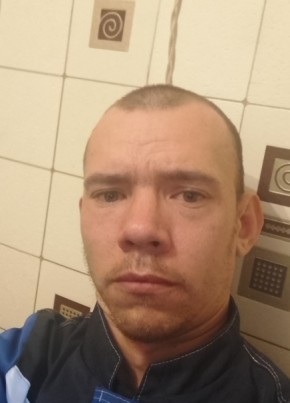 Василий, 28, Россия, Хабаровск