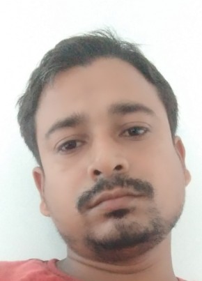 Golu Singh, 29, India, Vadodara
