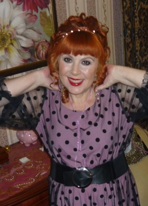 Фаина Куньшина, 65, Россия, Карпинск