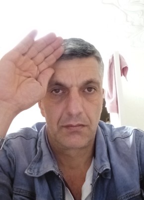 Саид из Буденновска 47 лет