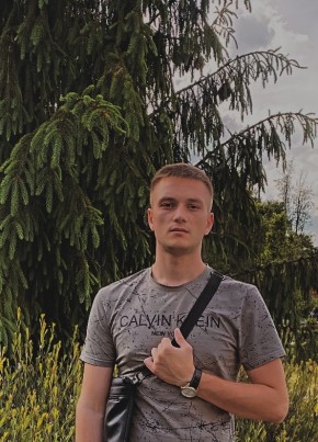 Ivan, 27, Россия, Ногинск