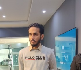 Raza from, 23, Gujrat