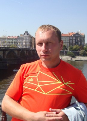 Антон, 43, Россия, Озеры