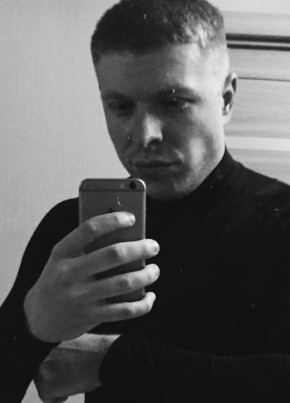 Dima, 28, Belarus, Minsk