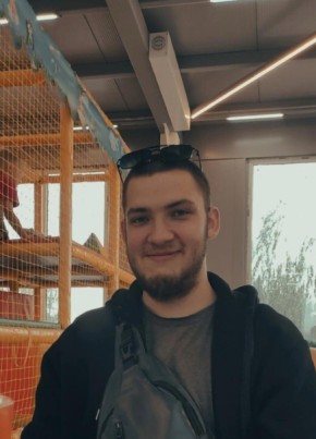 Fedya, 18, Belarus, Minsk