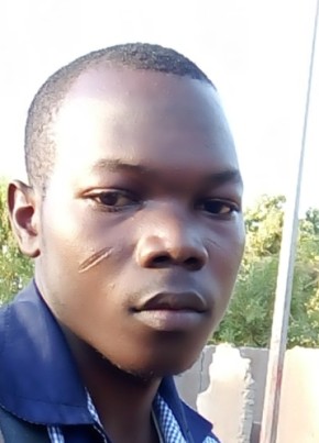 Sayouba, 24, Burkina Faso, Ouagadougou