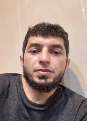 khasan, 35, Russia, Ivanteyevka (MO)