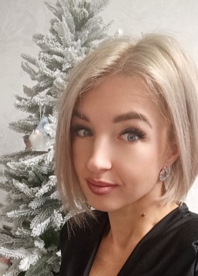 Yana, 35, Russia, Moscow