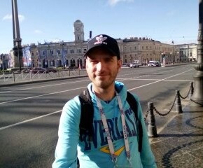Evgenij, 38, Россия, Волжск