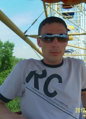 Алексей, 39, Россия, Большеречье