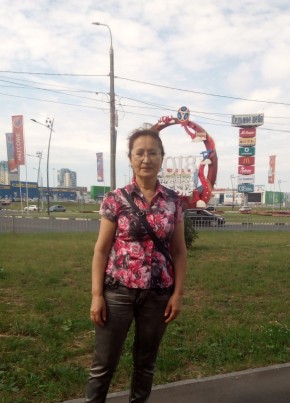 Вера, 58, Россия, Нижний Новгород