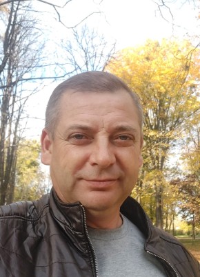 Андрей Погрибняк, 45, Україна, Гайсин