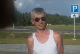 ANDREY, 53 - Just Me