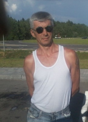 ANDREY, 53, Latvia, Daugavpils