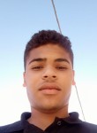 Toul toul Ahamad, 19 лет, Algiers
