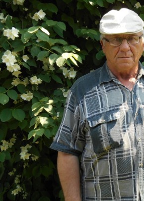 сергей, 71, Рэспубліка Беларусь, Горад Гродна